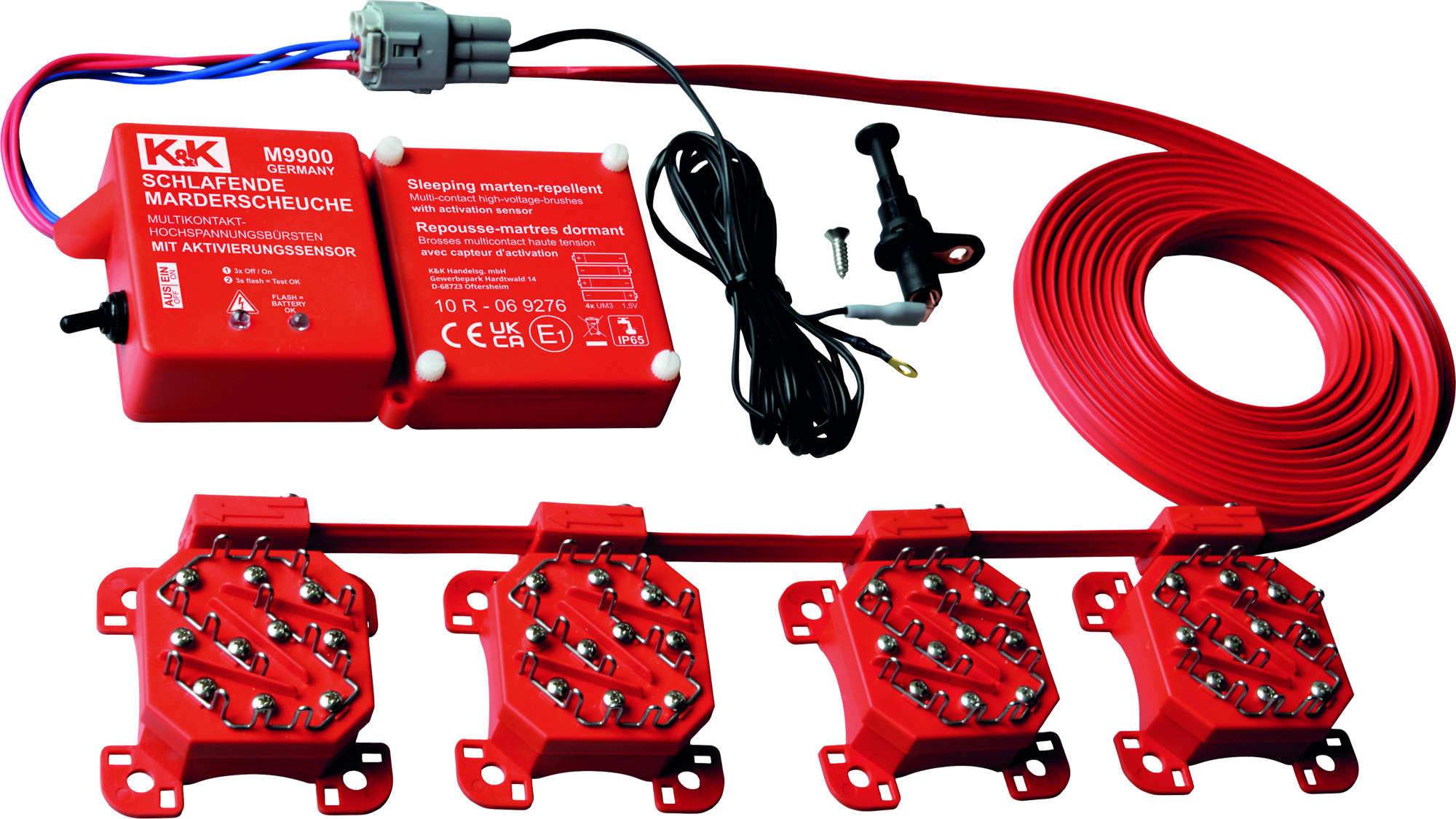 DIY Elektromagnetische Spulenpistole – Mehrstufiges Physik-Experimentier-Set Für Fortgeschrittene Bastler
