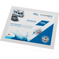 WM Aquatec Silbernetz flex Wasserkonservierung bis 1000 Liter Tankgröße