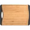 Wenko cutting board bamboo anti-slip 39.5 x 1.5 x 28 cm