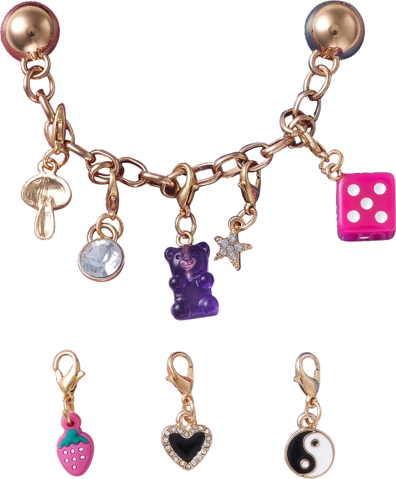 Fari LED Per Crocs - 2 Pezzi, Impermeabili IPX5, 3 Modalit&agrave; Luce, Con Batterie