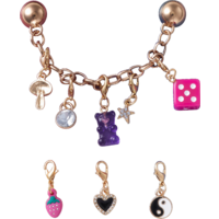 Crocs Jibbitz Charm Cliente Cadena Zapato Pin