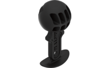 Knott KSB50 Boule d'attelage pour têtes d'attelage de 50 mm de diamètre