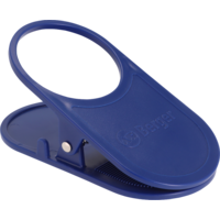 Clip de table Berger Porte-boissons bleu foncé