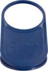 Berger Tischclip Getränkehalter dunkelblau