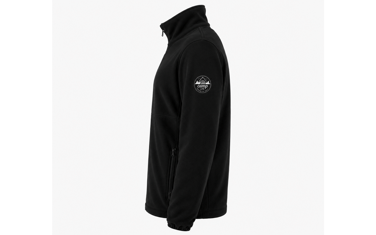 Product afbeelding Berger Camplife Rai Herren Fleecejacke 1