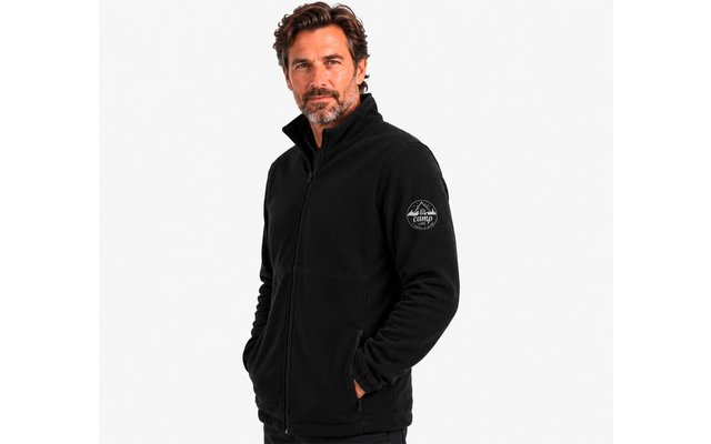 Product afbeelding Berger Camplife Rai Herren Fleecejacke 1