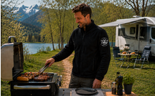 175894L 175894XL 175894XXL 175894XXXL - Camplife Rai Herren Fleecejacke