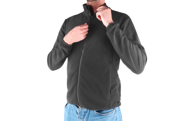 Image du produit Berger Camplife Rai Herren Fleecejacke 1