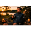 Small product image Camplife Rai men's fleece jacket 1