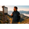 Small product image Camplife Rai men's fleece jacket 1