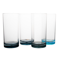 Gimex COL longdrink Sky - 4-delige set