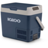 Kleines Produktbild Igloo ICF Kompressor-K&uuml;hlbox blau 1