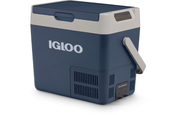 Produktbild Igloo ICF Kompressor-K&uuml;hlbox blau 1