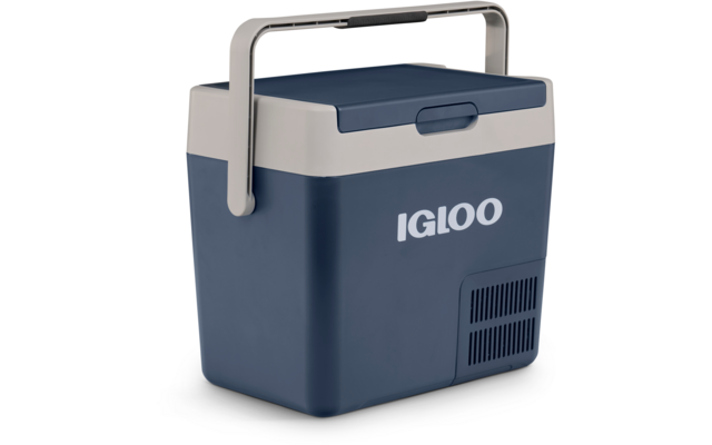 Produktbild Igloo ICF Kompressor-K&uuml;hlbox blau 1