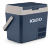 Kleines Produktbild Igloo ICF Kompressor-K&uuml;hlbox blau 1