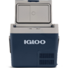 Kleines Produktbild Igloo ICF Kompressor-K&uuml;hlbox blau 1