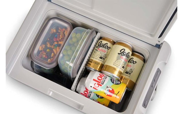 Produktbild Igloo ICF Kompressor-K&uuml;hlbox blau 1