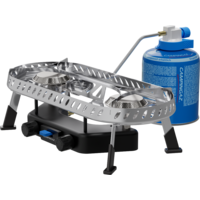 Campingaz Camp & Trek Twin Connect Gaskartuschenkocher 2 Flammen