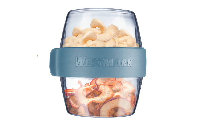 Westmark Pocketbox Maxi 700 ml blau