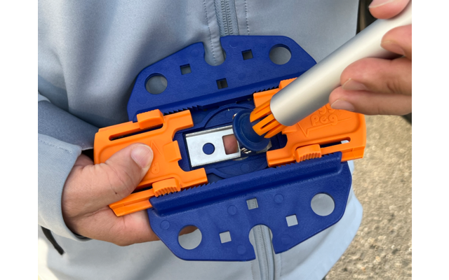 Produktbild PeggyPeg Fix&Go-Adapter Puffer 2er-Pack 1