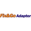 PeggyPeg Fix&Go adapter buffer 2-pack