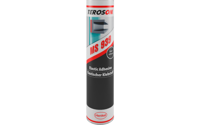 Imagen del producto Adhesivo y sellador monocomponente para uniones el&aacute;sticas 290 ml Teroson MS 939 Henkel 1
