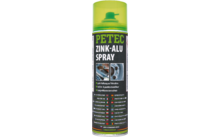 Petec spray anti-crevaison pour voitures 400 ml