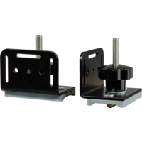 BusBoxx S&eacute;curisation du chargement pour rail au sol VW T5/T6/ T6.1