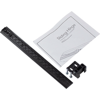 Kit de charni&egrave;res coulissantes Dometic pour les s&eacute;ries de r&eacute;frig&eacute;rateurs DS/WA/RH - R&eacute;f&eacute;rence 207205713