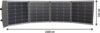 Berger faltbares Solarpanel 200 W