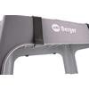 Kleines Produktbild Berger GripStep Anti-Rutsch-Matte f&uuml;r Trittstufen small 1