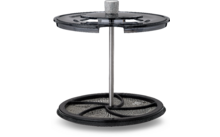 176651 759448 - Primus Kaffee- und Teepresse aus Polypropylen und Edelstahl