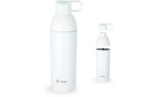 Product image Berger stainless steel drinking bottle with 2-in-1 lid 550 ml