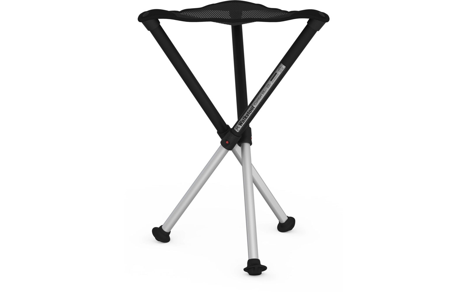 Product afbeelding Walkstool Comfort Dreibeinhocker 1