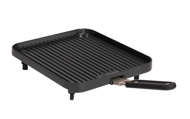 Cadac 2-Cook 3 plate ribbed