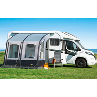 DWT Speed Air high travel awning size 4: 320 x 240 cm