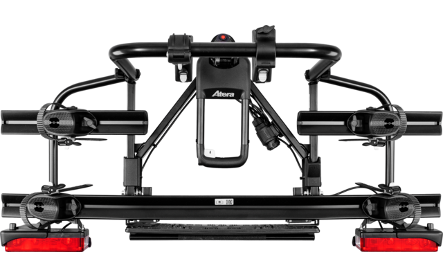Imagen del producto Atera Strada E-Bike XL Pro Anh&auml;ngerkupplungstr&auml;ger f&uuml;r 2 Fahrr&auml;der erweiterbar auf 3 Fahrr&auml;der 1