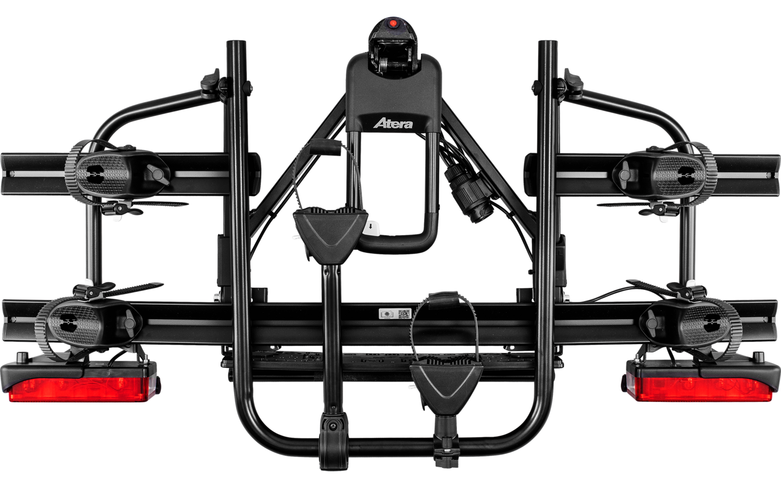 Imagen del producto Atera Strada E-Bike XL Pro Anh&auml;ngerkupplungstr&auml;ger f&uuml;r 2 Fahrr&auml;der erweiterbar auf 3 Fahrr&auml;der 1