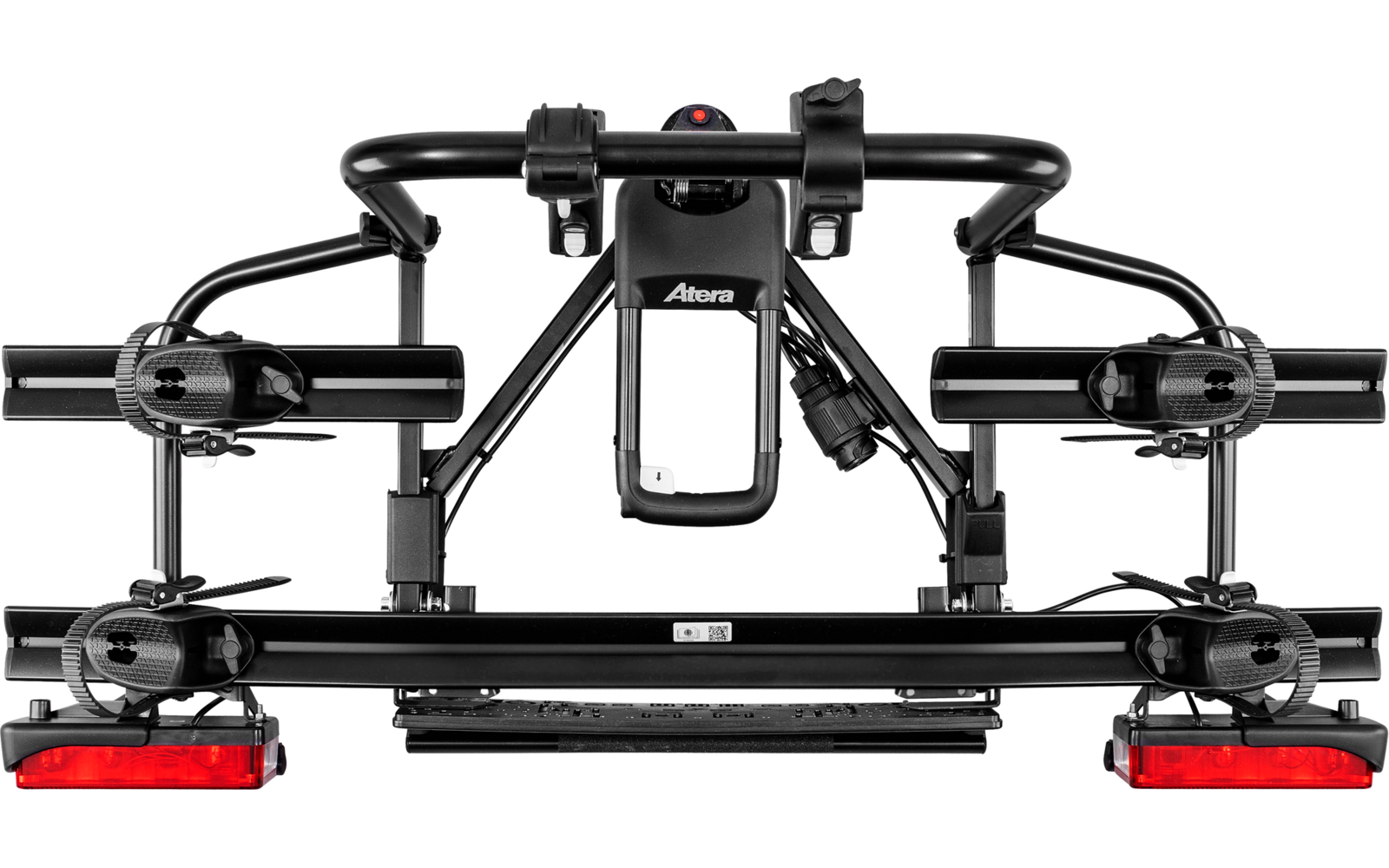 Imagen del producto Atera Strada E-Bike XL Pro Anh&auml;ngerkupplungstr&auml;ger f&uuml;r 2 Fahrr&auml;der erweiterbar auf 3 Fahrr&auml;der 1