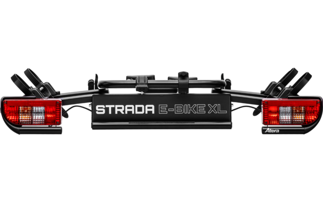 Imagen del producto Atera Strada E-Bike XL Pro Anh&auml;ngerkupplungstr&auml;ger f&uuml;r 2 Fahrr&auml;der erweiterbar auf 3 Fahrr&auml;der 1