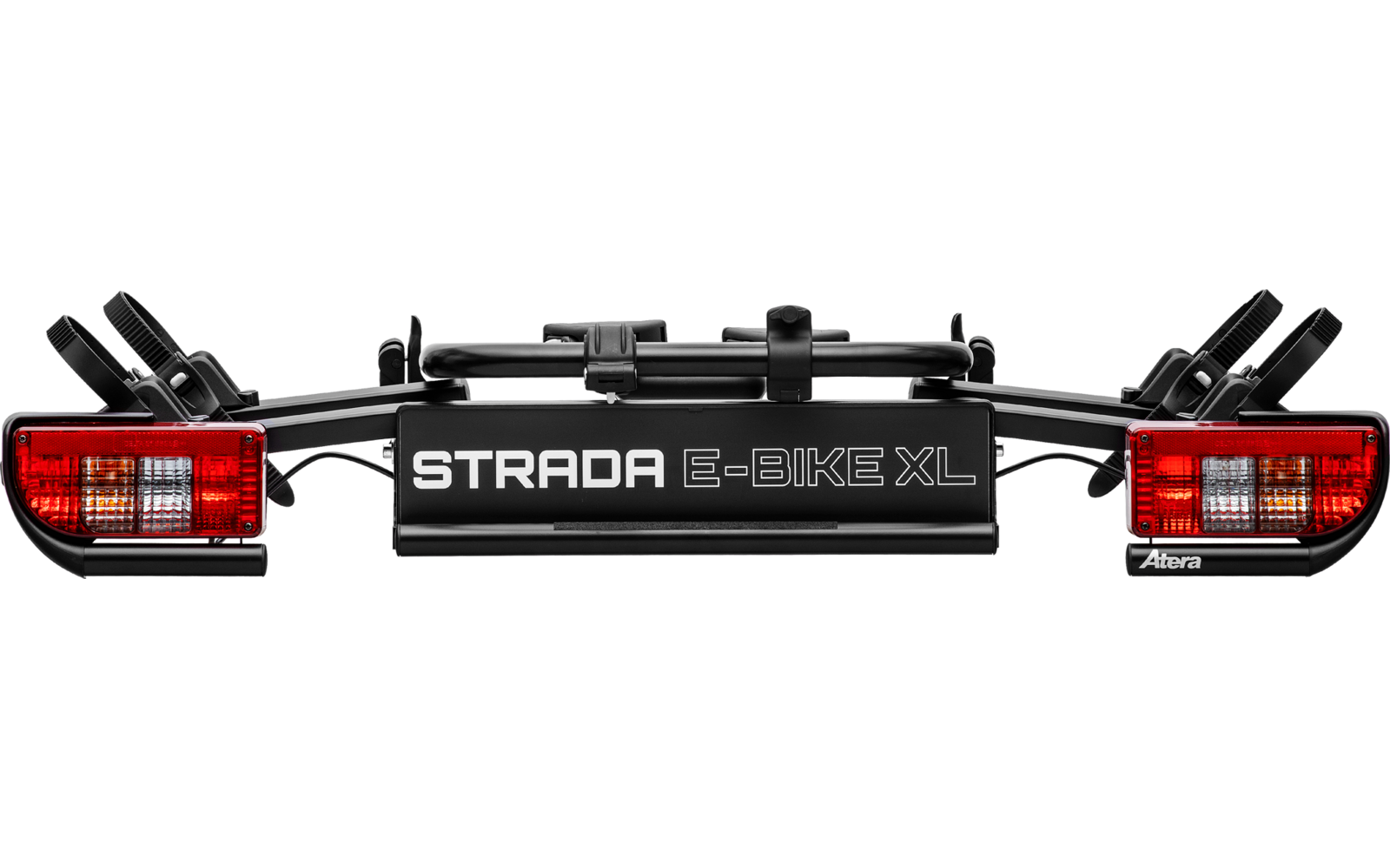 Imagen del producto Atera Strada E-Bike XL Pro Anh&auml;ngerkupplungstr&auml;ger f&uuml;r 2 Fahrr&auml;der erweiterbar auf 3 Fahrr&auml;der 1