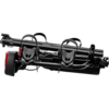 Pequeña imagen del producto Atera Strada E-Bike XL Pro Anh&auml;ngerkupplungstr&auml;ger f&uuml;r 2 Fahrr&auml;der erweiterbar auf 3 Fahrr&auml;der 1