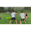 Kleines Produktbild PaddleSmash Spielset mit Schl&auml;gern, Pickleball und Netzsystem faltbar 7-teilig 1