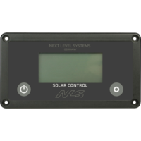 Next Level Systems NL SF Afstandsbeeldweergave voor SR 400 MPP zonne-laadregelaar