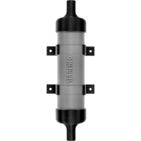 Setrenlo Abluftfilter mit Aktivkohle f&uuml;r Urin-/F&auml;kalien-/Abwassertank mit 19 mm Anschluss L&uuml;ftungsschlauch