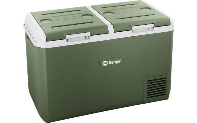Imagen del producto Nevera port&aacute;til con compresor, 12V / 24V / 230V, EPL Berger 1
