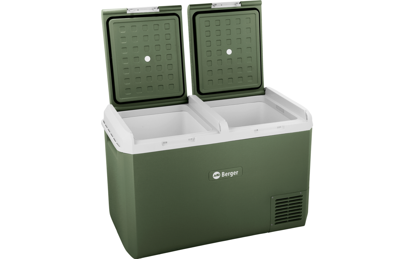 Imagen del producto Nevera port&aacute;til con compresor, 12V / 24V / 230V, EPL Berger 1