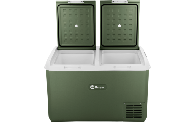 Imagen del producto Nevera port&aacute;til con compresor, 12V / 24V / 230V, EPL Berger 1