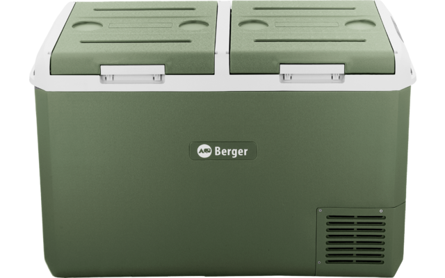 Imagen del producto Nevera port&aacute;til con compresor, 12V / 24V / 230V, EPL Berger 1