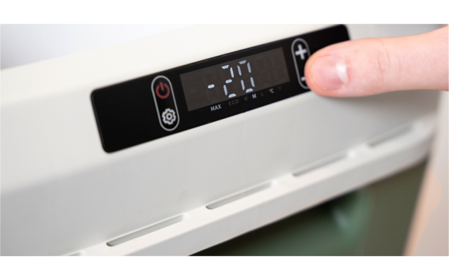 Produktbild Berger EPL Kompressor K&uuml;hlbox mit Tiefk&uuml;hlfunktion 12V 24V 230V 1